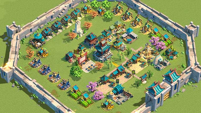 Hướng dẫn nhập code và giftcode Rise of Kingdoms mới nhất