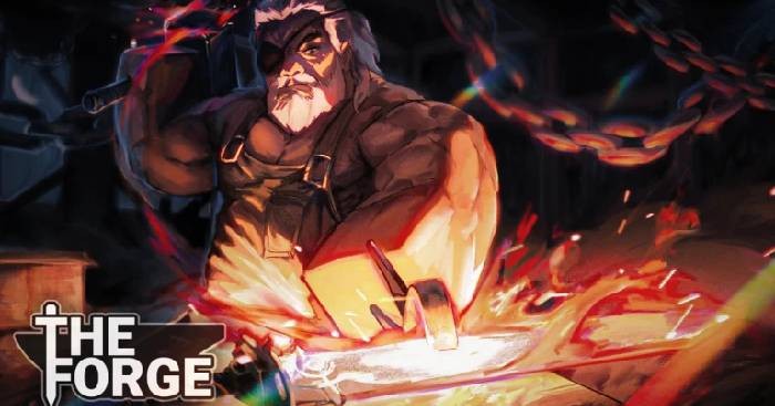 Tổng hợp Code Roblox The Forge Mới Nhất & Cách Nhập