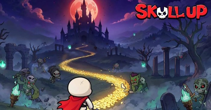 Code Skull Up Mới Nhất: Cách Đổi & Cập Nhật