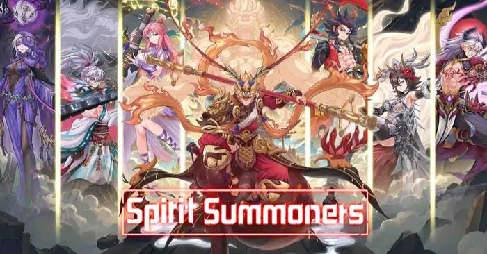 Code Spirit Summoners Mới Nhất & Cách Đổi - Cập Nhật Liên Tục