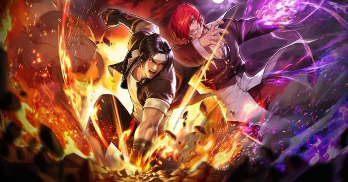 Code The King of Fighters AFK mới nhất - Cách đổi code KOF AFK