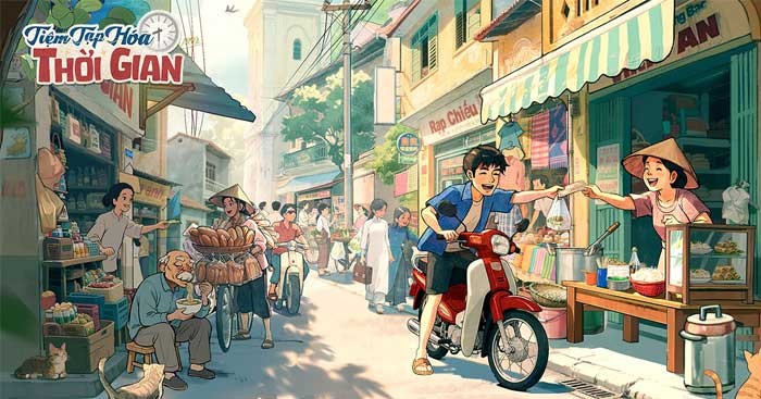 Code Tiệm Tạp Hóa Thời Gian Mới Nhất & Cách Nhập Code
