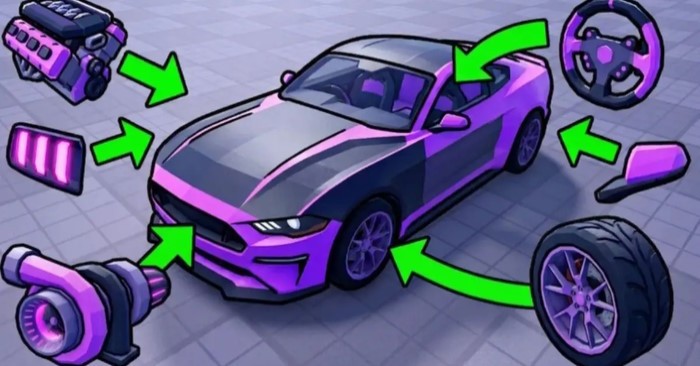 Code Unbox Your Car Mới Nhất: Cách Đổi và Hướng Dẫn