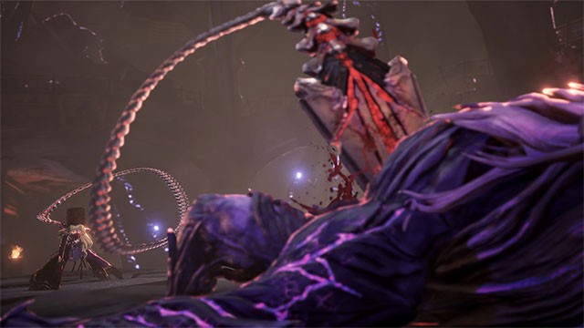 Code Vein là siêu phẩm nhập vai hành động được mong chờ nhất 2019