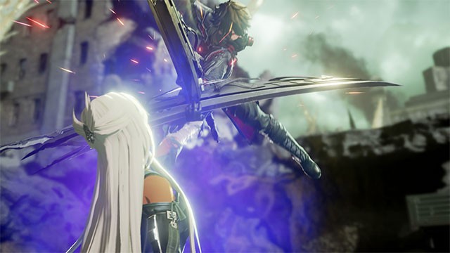 Thỏa mãn với những màn chặt chém nhanh, đẫm máu và kỳ ảo trong Code Vein PC