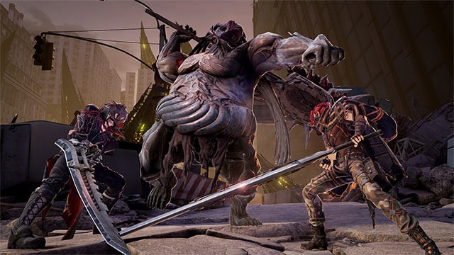 Cập nhật game Code Vein mới nhất với những gói DLC hấp dẫn