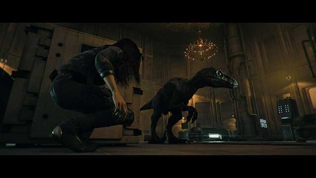 Giải mã bí ẩn của Khu phức hợp Kỹ thuật sinh học Aion