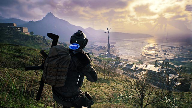 Sử dụng trang bị và vũ khí hiện đại để hoàn thành nhiệm vụ