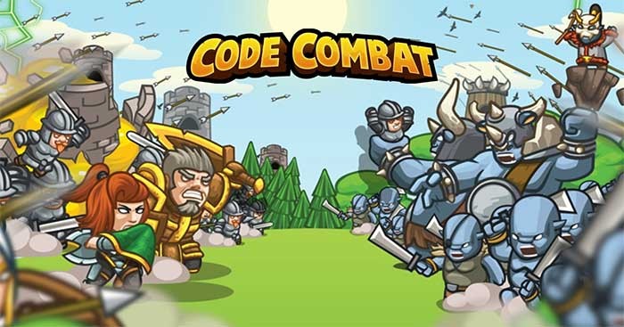 CodeCombat là web game học lập trình đơn giản và thú vị