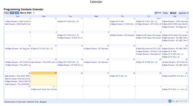 Code Forces là một trang web rất hữu ích dành cho các lập trình viên