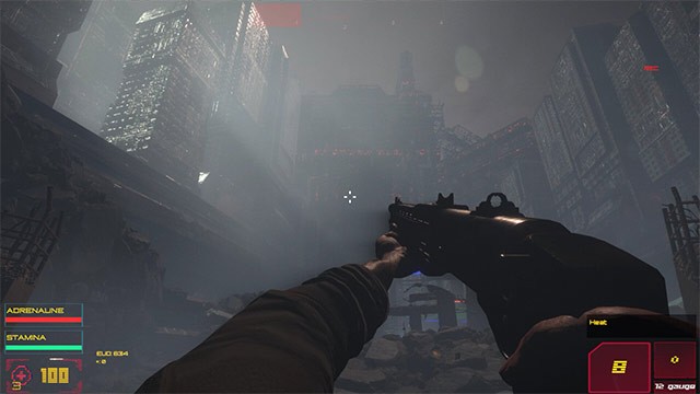 Phối hợp cùng đồng đội, tận dụng sức mạnh của vũ khí hủy diệt để giành chiến thắng