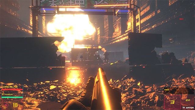 Codename TCT mở ra chiến trường hiện đại, hủy diệt và không khoan nhượng