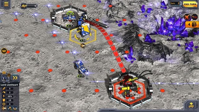 Chiến đấu chống lại đội quân sinh vật ngoài không gian để bảo vệ loài người