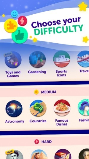 Chọn mức độ khó