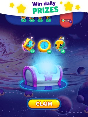 Giành các phần thưởng hàng ngày