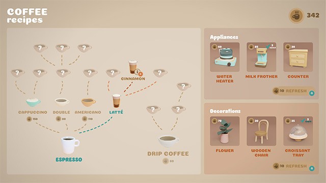 Khám phá loạt công thức pha chế cafe và hương vị mới trong Coffee Caravan