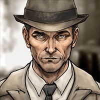 Coffee Noir - Business Detective Game Demo