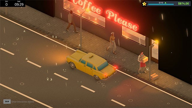 Pha chế cafe, trang trí cửa hàng và quản lý kinh doanh tất cả trong một với Coffee Please