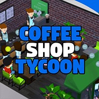 Coffee Shop Tycoon - Game Quản Lý Tiệm Cafe