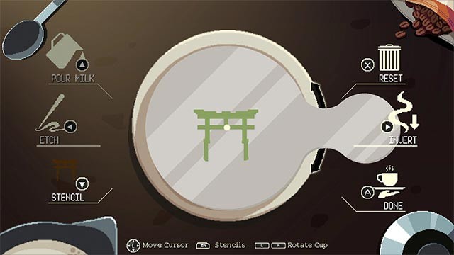 Khám phá những cách khác nhau để pha chế cafe ngon trong game Coffee Talk Tokyo