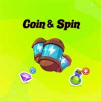 Coin and Spin: Village Master - Get Free Coins & Spins for Coin Master