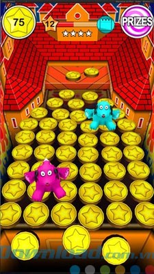 Nhiều hiệu ứng với hình ảnh 3D đẹp mắt