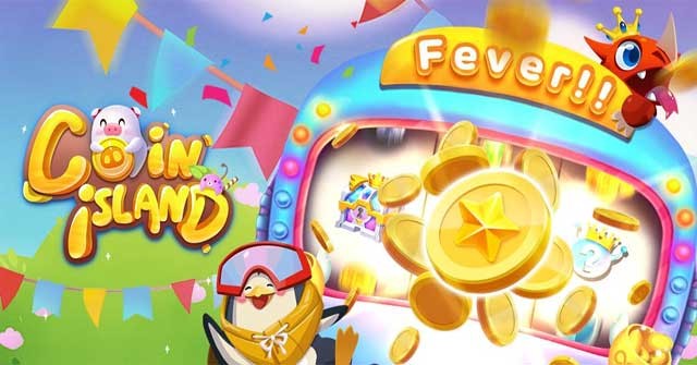 Thu thập tiền và xây dựng quần đảo của riêng bạn trong Coin Island cho Android