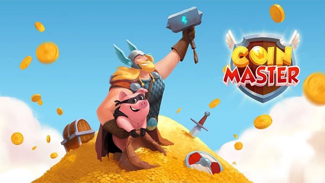 Coin Master PC là game chiến thuật xây dựng ngôi làng cướp biển cực vui