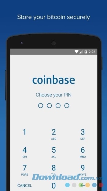 Lưu trữ bitcoin an toàn, bảo mật