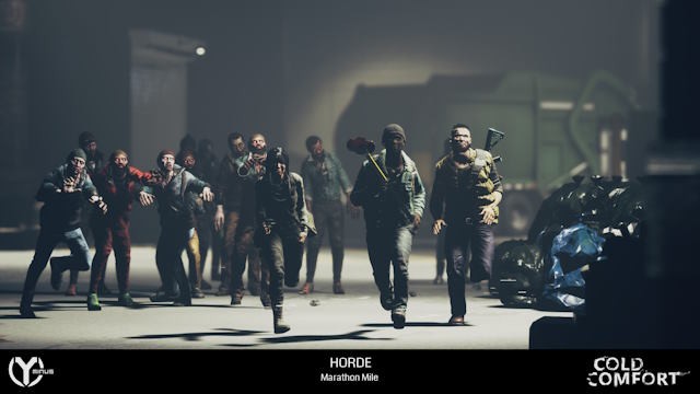 Vào vai Survivor (Người sống sót) hoặc mầm bệnh Gamma Prime