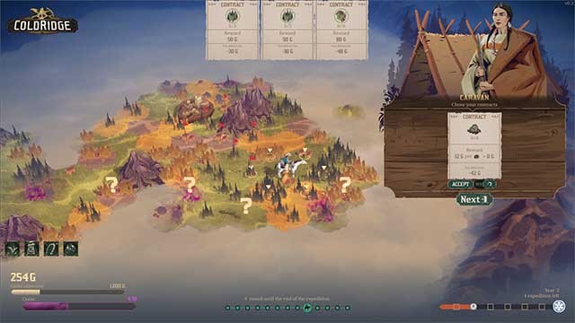 Mỗi lần chơi đều mang đến những thách thức và cơ hội riêng