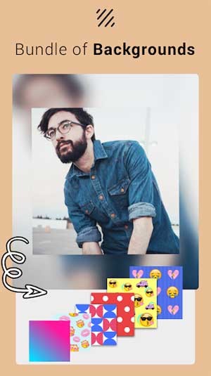 Vô số hình nền ấn tượng