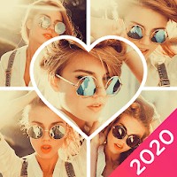 Collage Maker Pro 3.4.4 - Ứng dụng ghép ảnh, tạo ảnh lưới Android