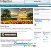 Free Business Blog Template - CollageBlog