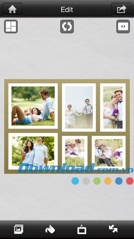 CollageIt Free for iOS