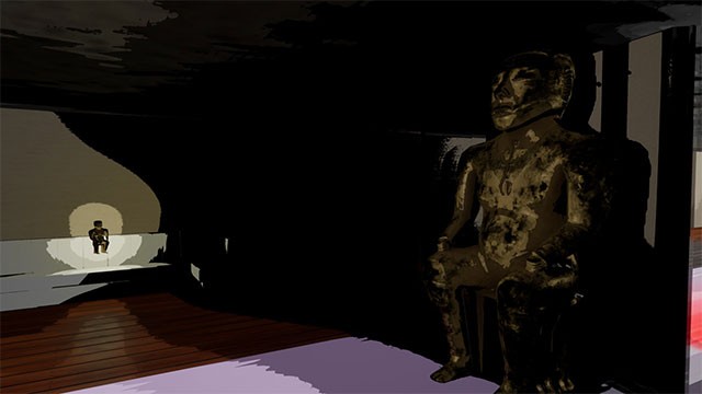 Thực hiện phi vụ trộm cắp thành công trong Collector Thief game để kiếm tiền và điểm số