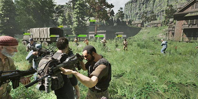 Colonies of The Remnant là game xây dựng thuộc địa hậu tận thế kết hợp sinh tồn và chiến đấu