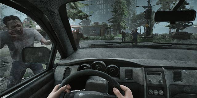 Chiến đấu chống lại xác sống và nhiều loại kẻ thù khác trong ngày hậu tận thế thảm họa