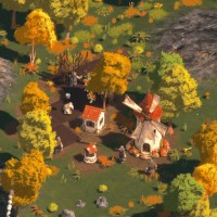 Colonus Demo: Xây Dựng Ngôi Làng Trung Cổ Quyến Rũ