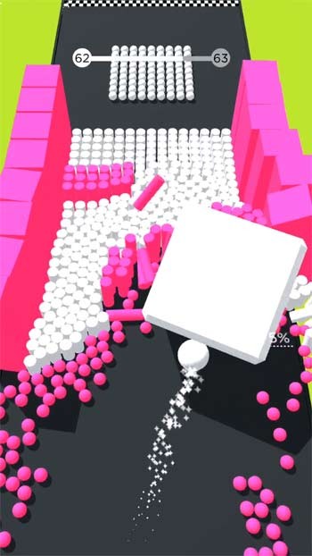 Chinh phục hơn 100 level với độ khó tăng dần