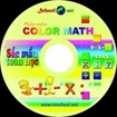 Color Math 1.0 - Phần mềm học toán cho bé