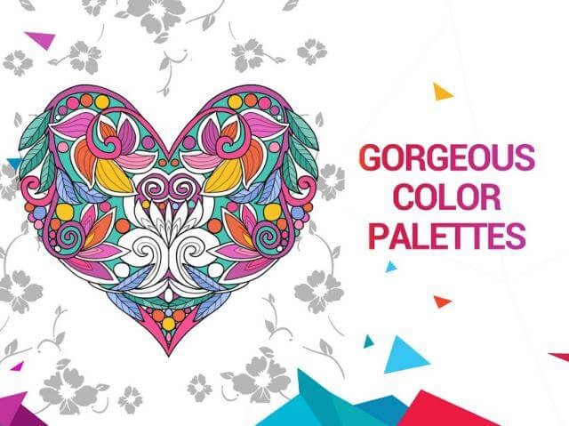 Các bảng màu tuyệt đẹp