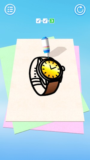 Tô màu tuyến tính