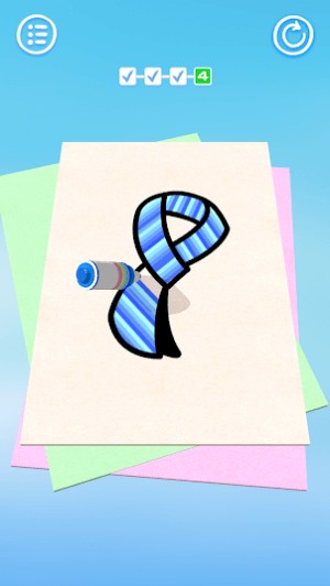 Chuyển tiếp màu sắc một cách trơn tru