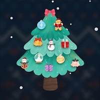 Color My Tree! - Cây thông Noel ảo chúc Giáng sinh 2025