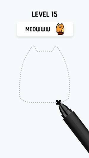 Color Paint ASMR là trò chơi vẽ tranh tô màu thư giãn