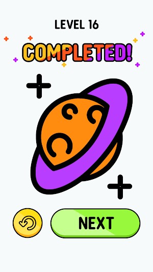 Hoàn thành bức tranh hoàn hảo