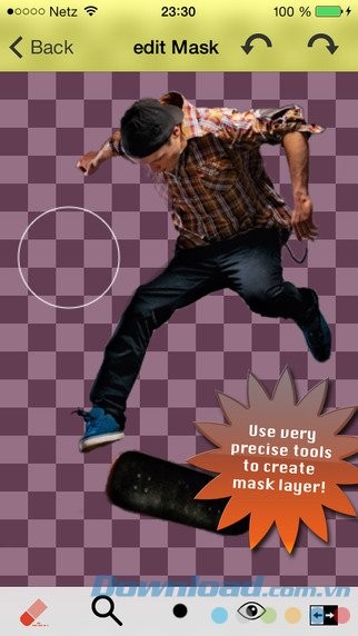 Công cụ sửa ảnh