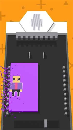 Các màn chơi được thiết kế với mức độ khó tăng dần