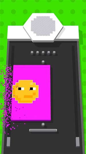 Hệ thống hình ảnh đơn giản nhưng đẹp mắt